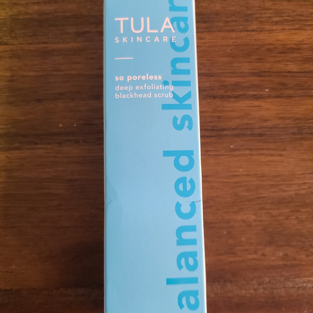 TULA So Poreless Skincare Exfoliating Scrub